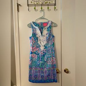Lilly Pulitzer dress size 2, brand new!